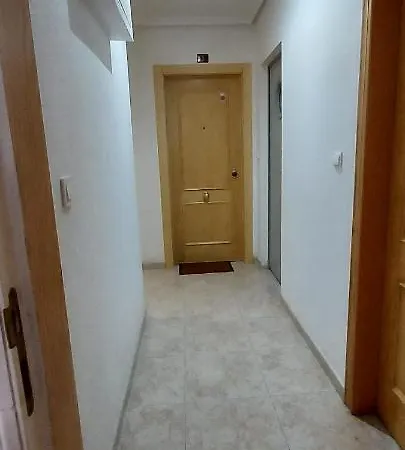 Ellite Xiii Playa Naufragos Torrevieja! Apartment