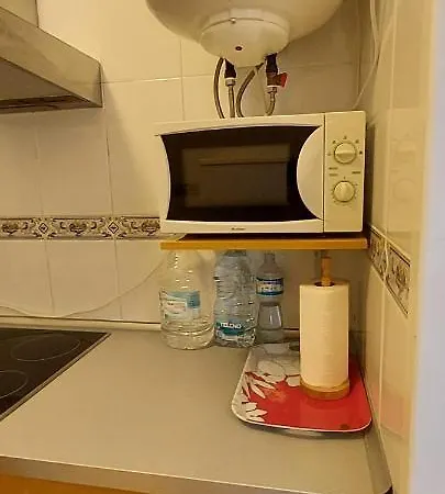 Ellite Xiii Playa Naufragos Torrevieja! Apartment