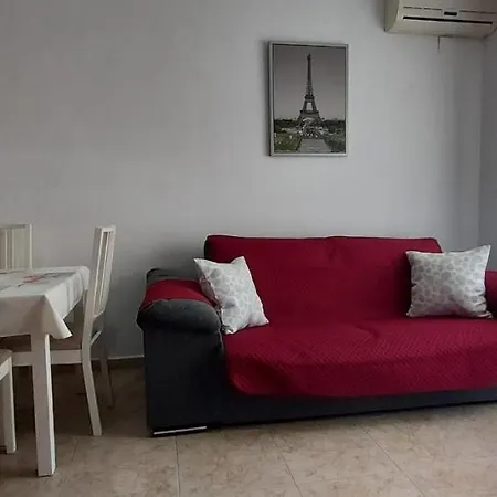 Ellite Xiii Playa Naufragos Torrevieja! Apartment Torrevieja