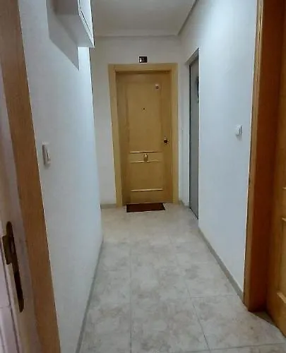 Ellite Xiii Playa Naufragos Torrevieja! Apartment