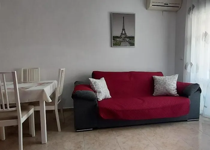 Ellite Xiii Playa Naufragos Torrevieja! Apartment Torrevieja